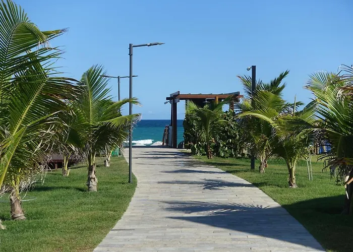 Flat Praia do Cupê -