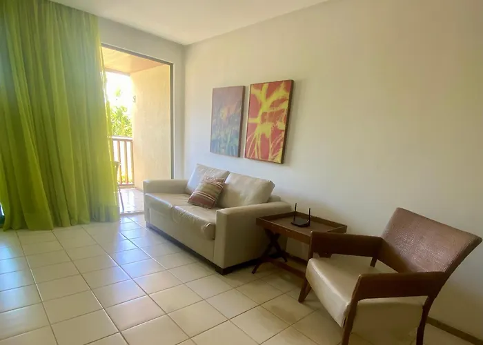 Marulhos Resort Flat E205